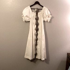Concho belt